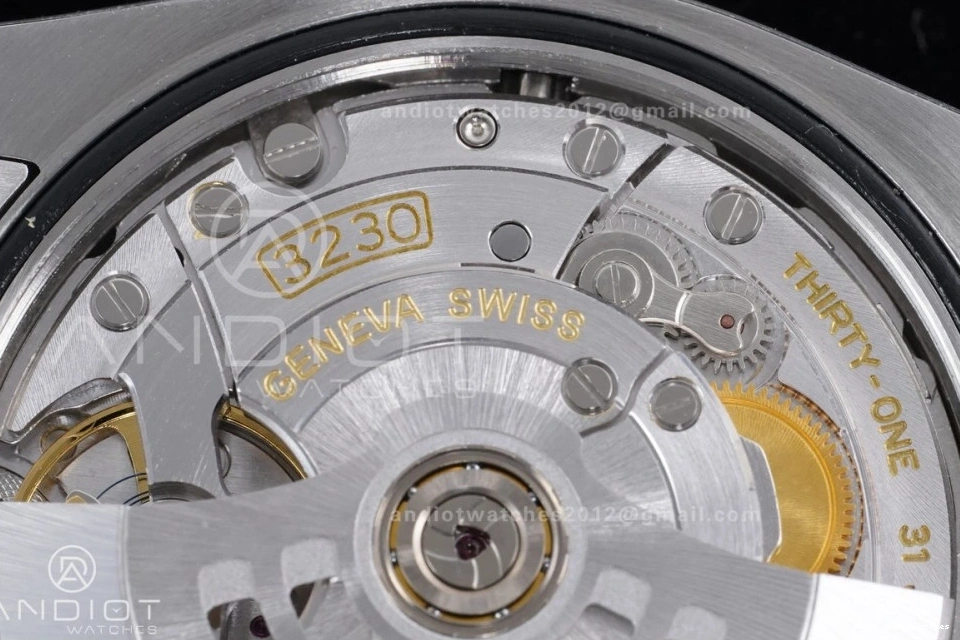 Dial 904L VSF V Edition 36mm 972 126000 Oyster 1:1 Pink DD3230 Perpetual Flexible Steel Best 1221